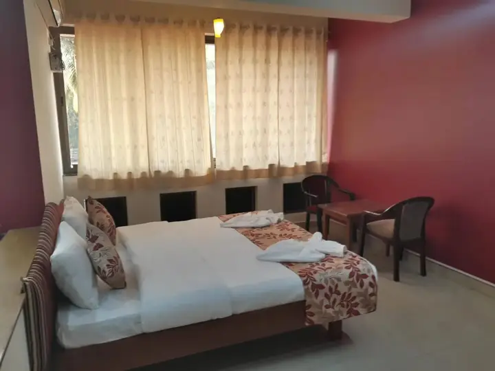 Lawande Beach Resort — фото 1