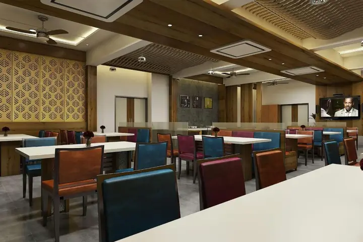 Junagadm: Hotel Indralok