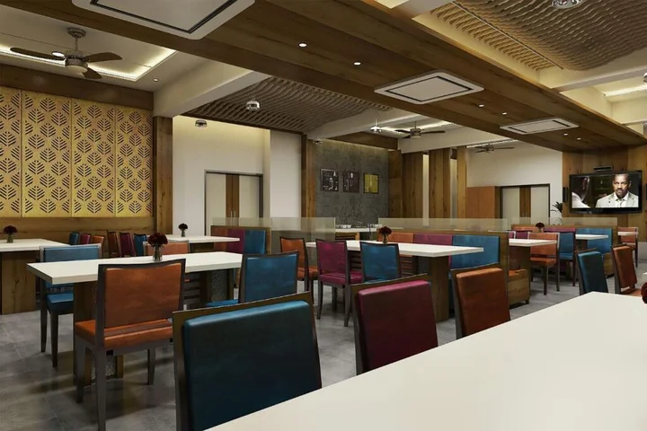 Junagadm: Hotel Indralok