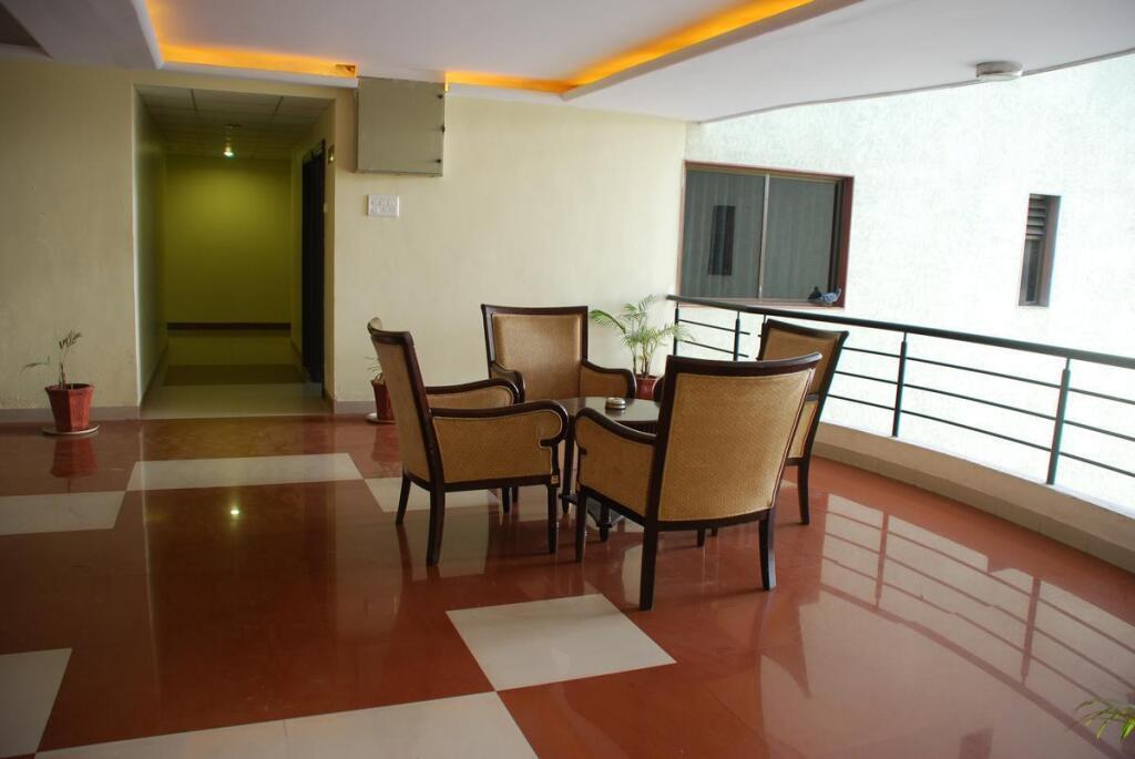 Junagadm: Hotel Indralok