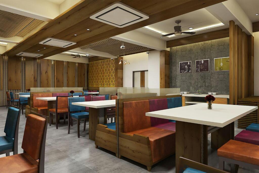 Junagadm: Hotel Indralok
