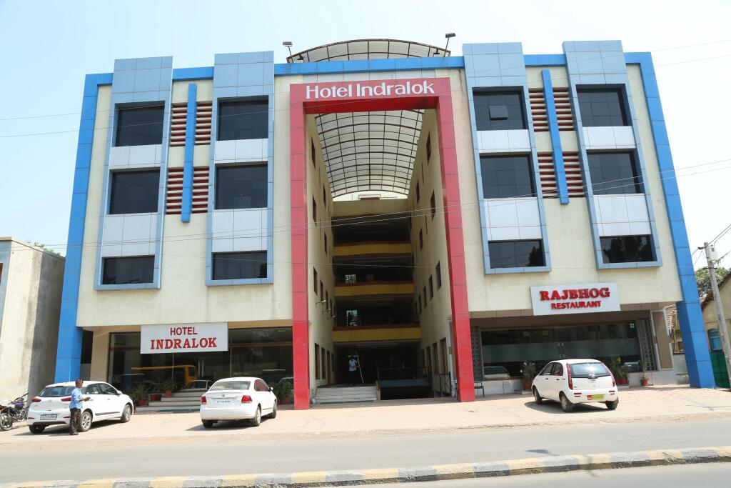 Hotel Indralok — фото 1