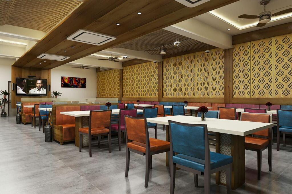 Junagadm: Hotel Indralok