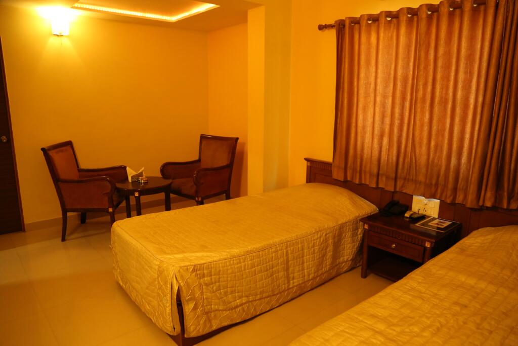 Junagadm: Hotel Indralok