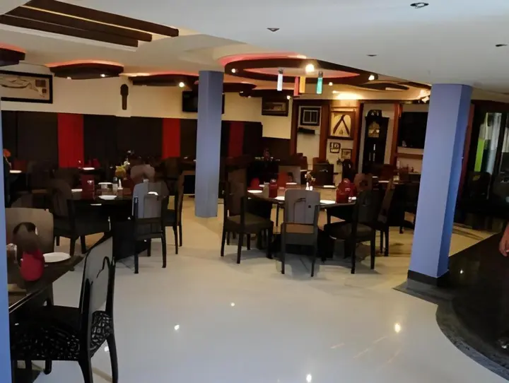 Бхубанешвар: Hotel Annapurna