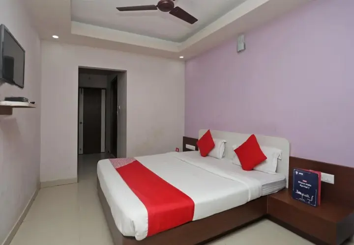Бхубанешвар: Hotel Annapurna