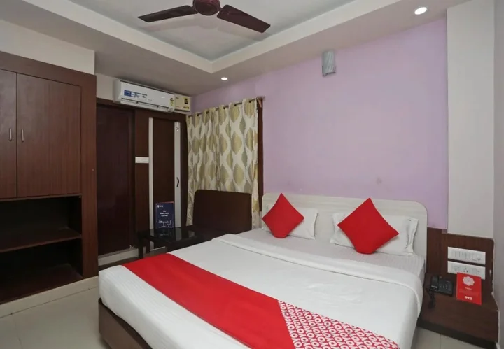 Бхубанешвар: Hotel Annapurna