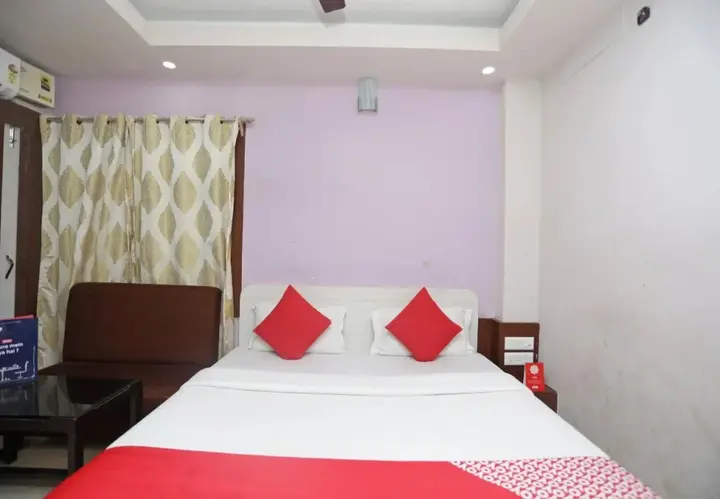 Бхубанешвар: Hotel Annapurna