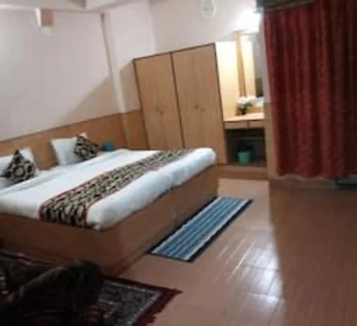 Бхубанешвар: Hotel Annapurna