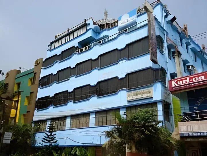 Бхубанешвар: Hotel Annapurna