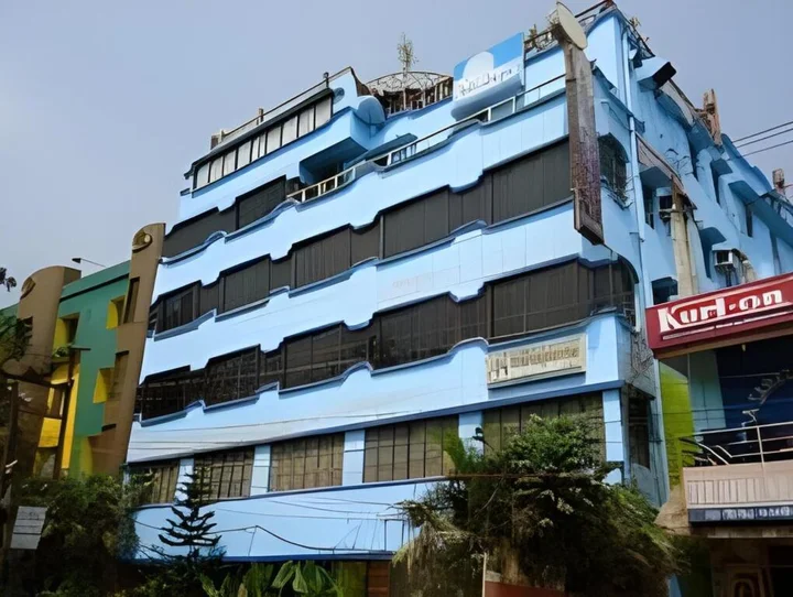Бхубанешвар: Hotel Annapurna