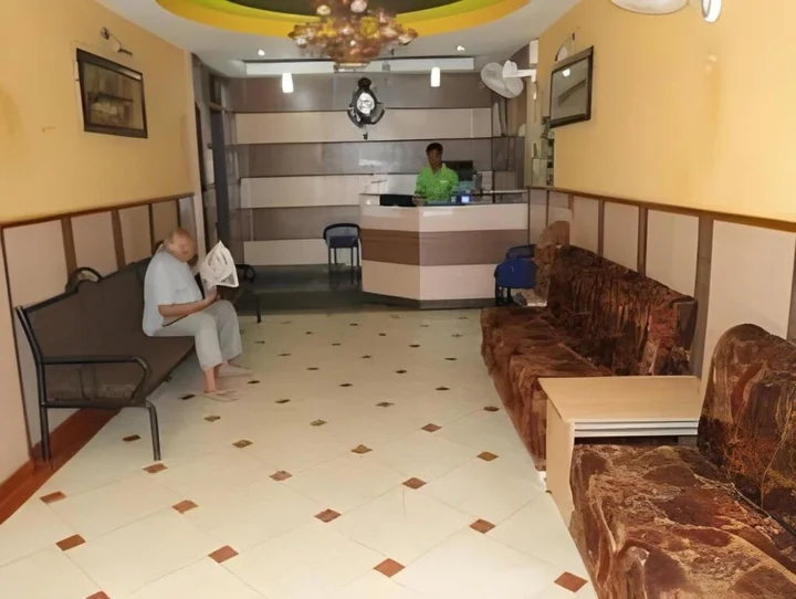 Бхубанешвар: Hotel Annapurna