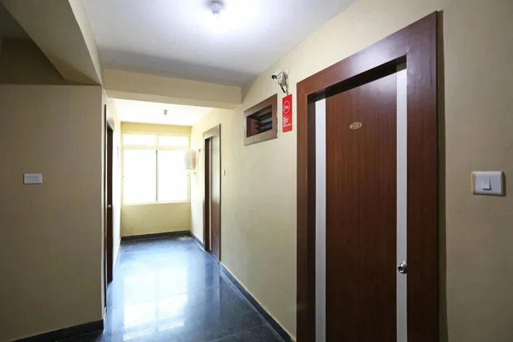 Бхубанешвар: Hotel Annapurna