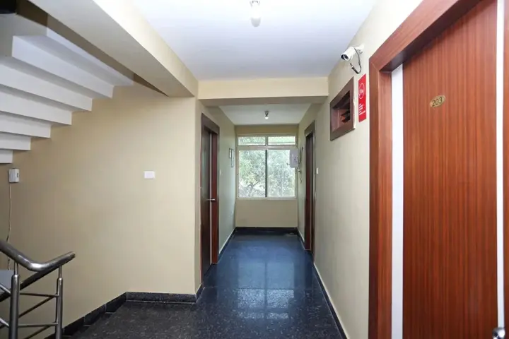 Бхубанешвар: Hotel Annapurna
