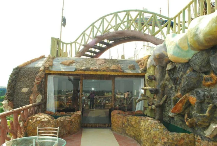 Бхубанешвар: Hotel Annapurna