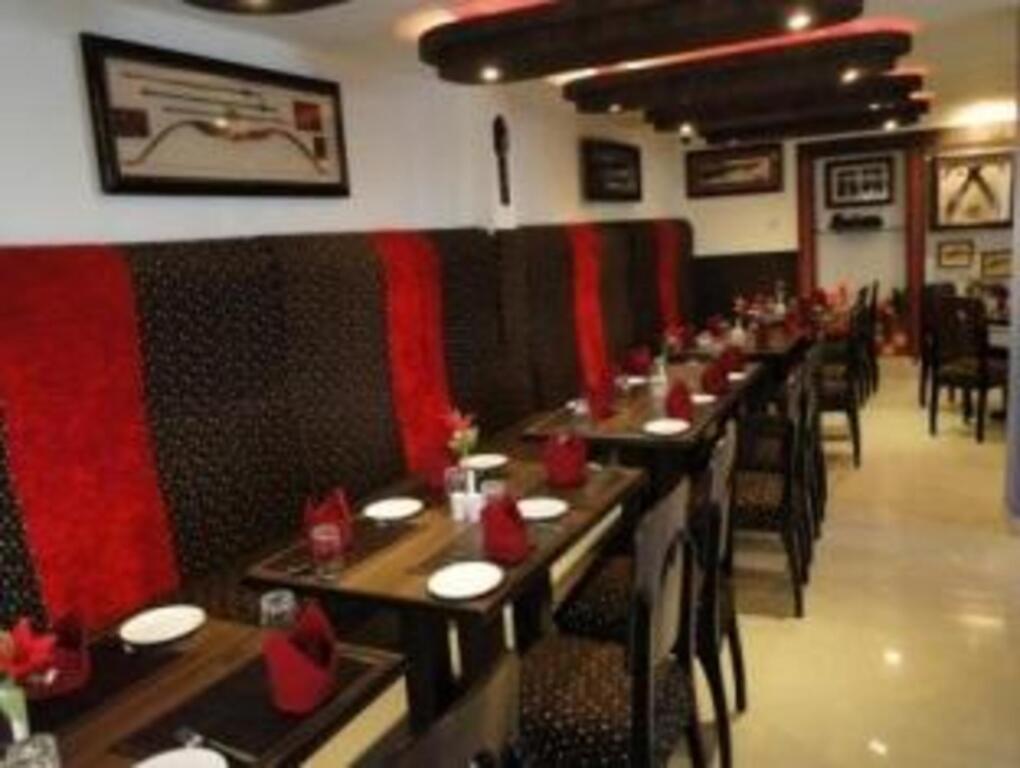 Бхубанешвар: Hotel Annapurna