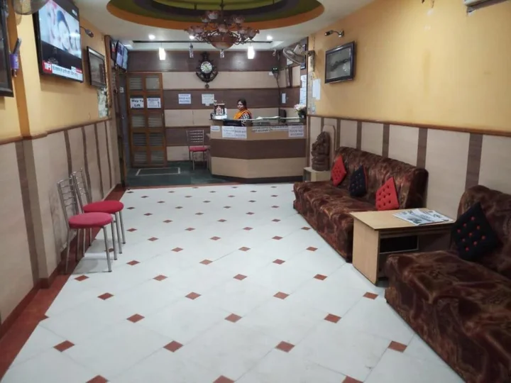 Бхубанешвар: Hotel Annapurna