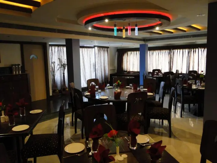 Бхубанешвар: Hotel Annapurna