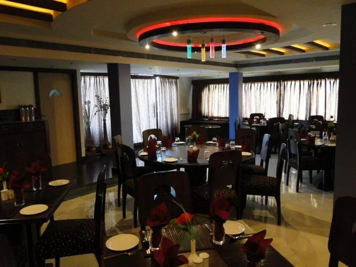 Бхубанешвар: Hotel Annapurna