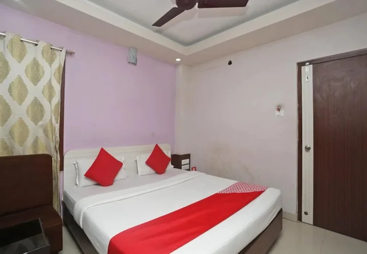 Бхубанешвар: Hotel Annapurna