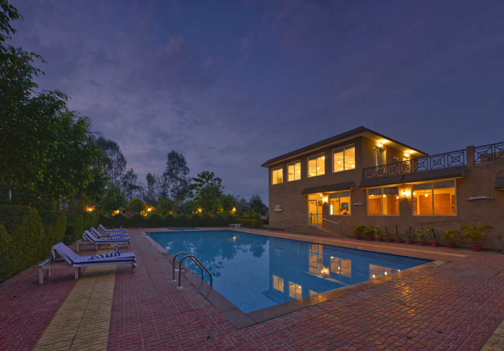 Corbett Adventure Resort — фото 1