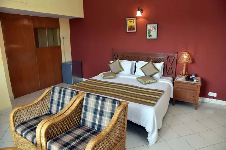 Южный Гоа: Indismart Woodbourne Resort