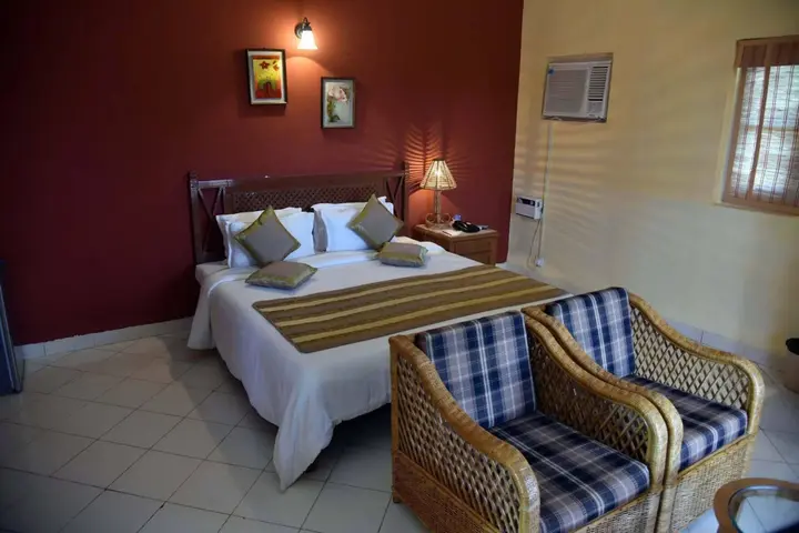 Южный Гоа: Indismart Woodbourne Resort