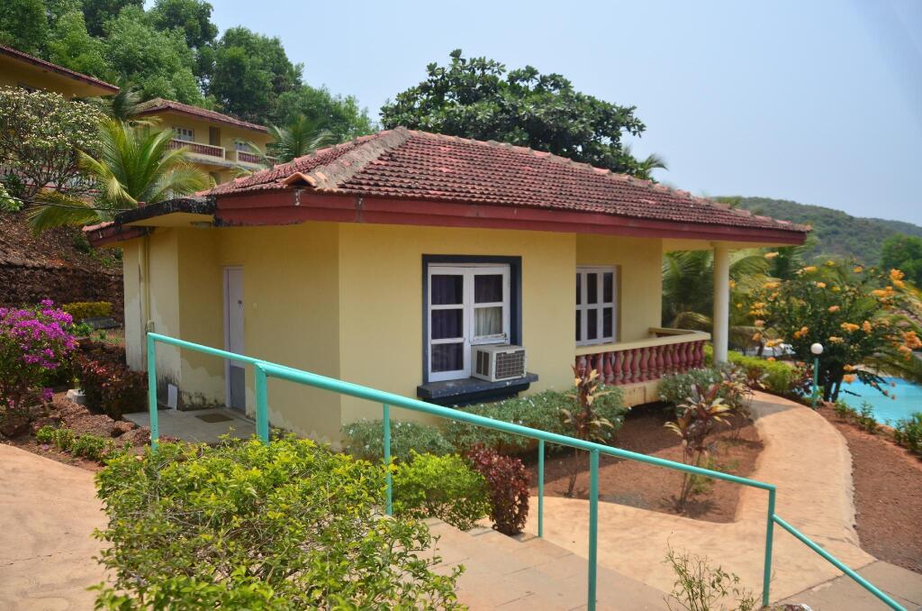 Южный Гоа: Indismart Woodbourne Resort