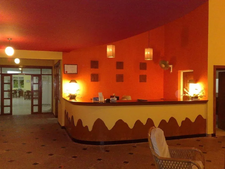 Южный Гоа: Indismart Woodbourne Resort