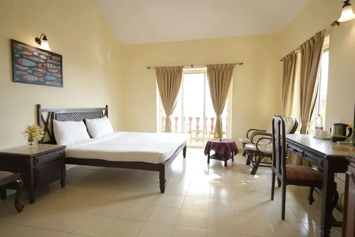 Южный Гоа: Indismart Woodbourne Resort