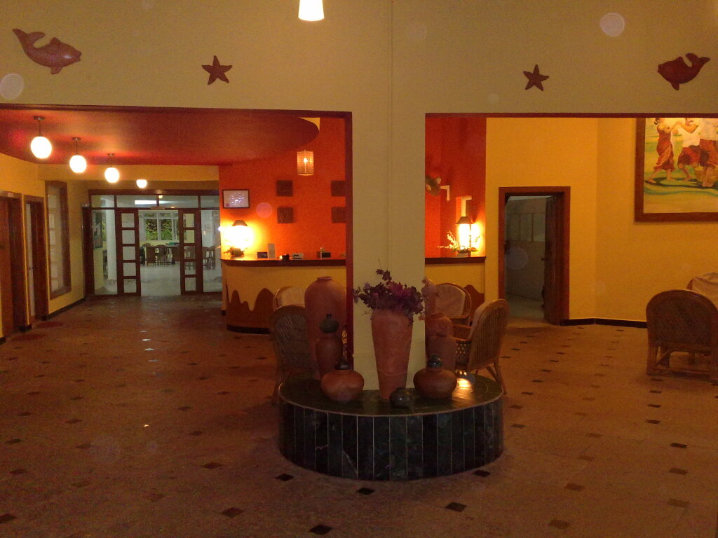 Южный Гоа: Indismart Woodbourne Resort