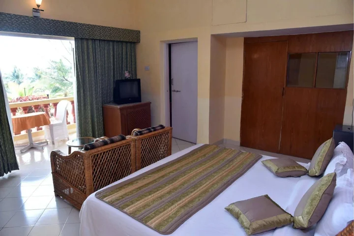 Южный Гоа: Indismart Woodbourne Resort