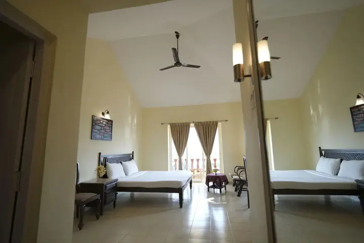 Южный Гоа: Indismart Woodbourne Resort