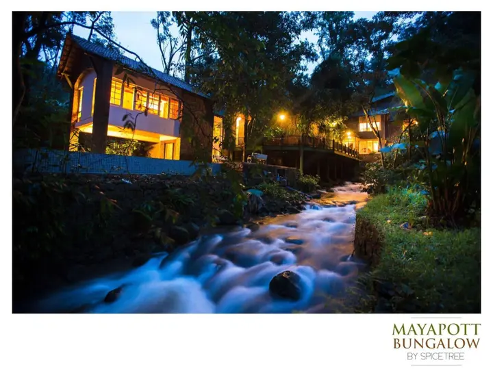 Идукки: Mayapott Plantation Villa