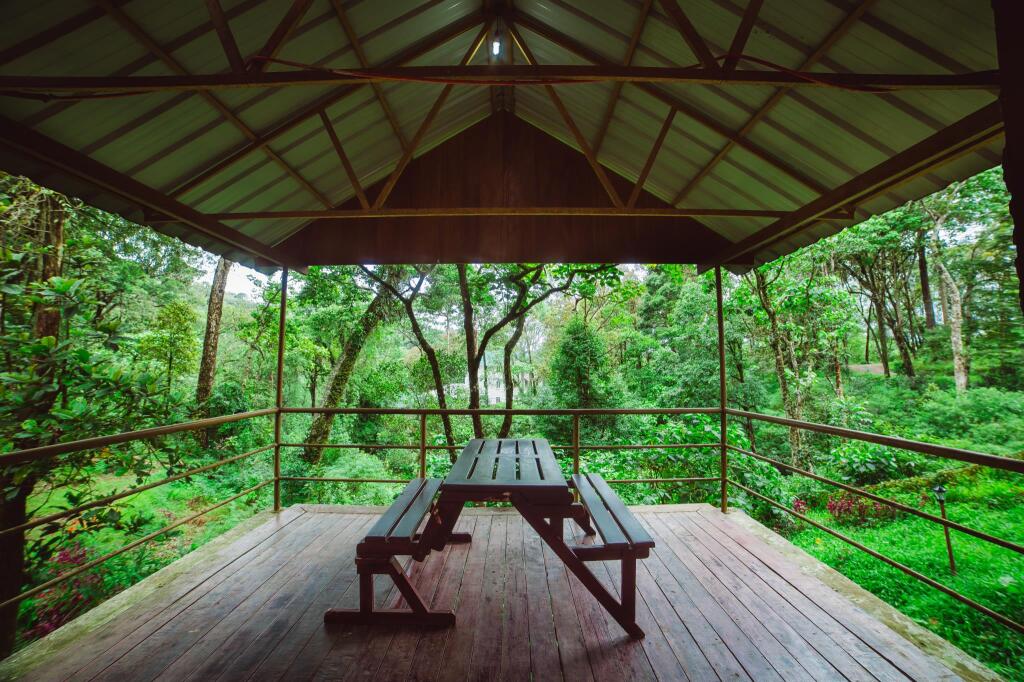 Муннар: Deep Woods Resort
