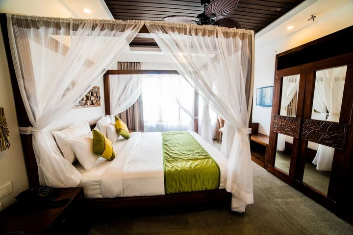 Муннар: Deep Woods Resort