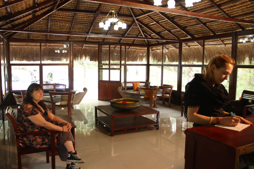 Муннар: Deep Woods Resort