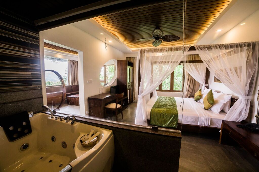 Муннар: Deep Woods Resort
