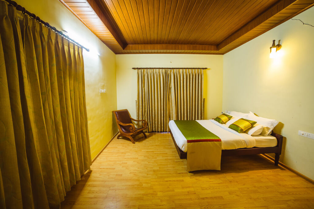 Муннар: Deep Woods Resort