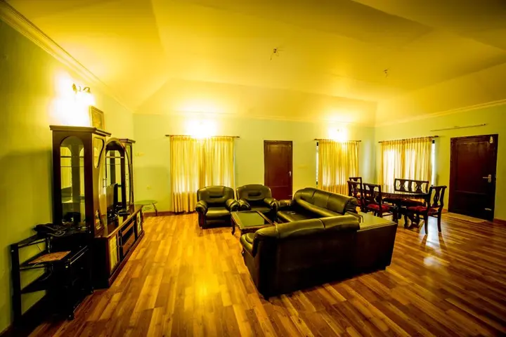 Муннар: Deep Woods Resort