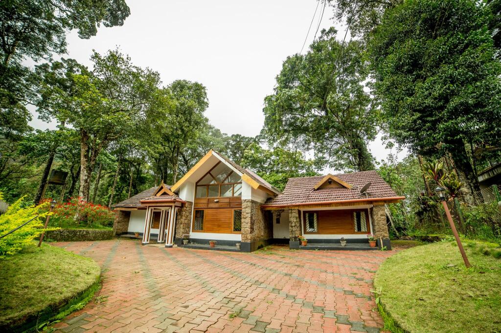 Муннар: Deep Woods Resort