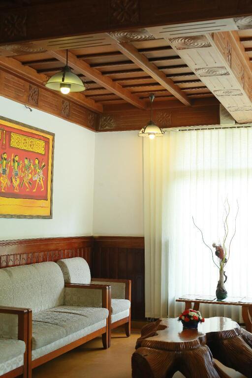 Муннар: Westwood Riverside Garden Resort
