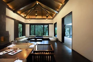 Кушалнагар: Taj Madikeri Resort & Spa, Coorg