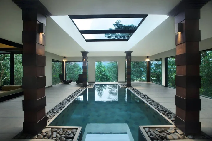 Кушалнагар: Taj Madikeri Resort & Spa, Coorg