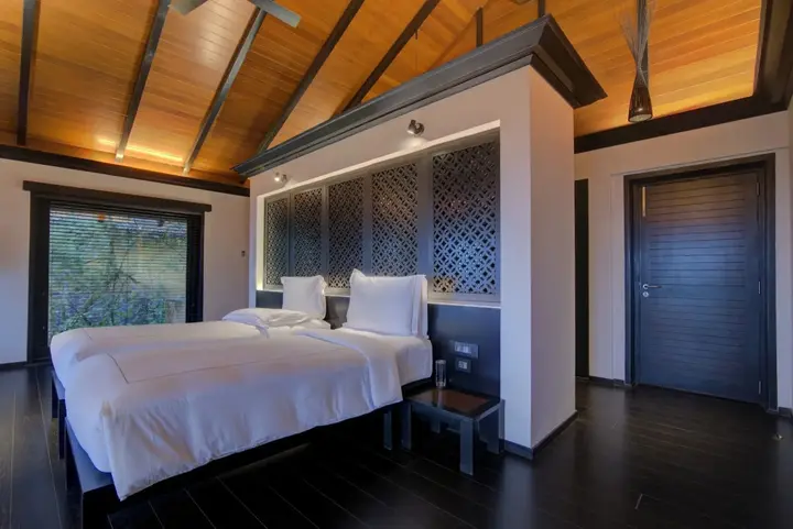 Кушалнагар: Taj Madikeri Resort & Spa, Coorg