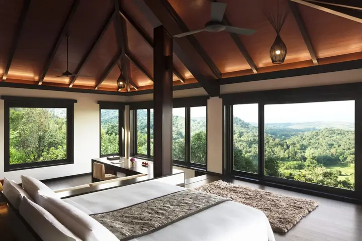 Кушалнагар: Taj Madikeri Resort & Spa, Coorg