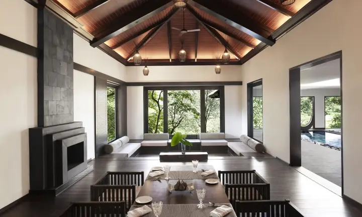 Кушалнагар: Taj Madikeri Resort & Spa, Coorg