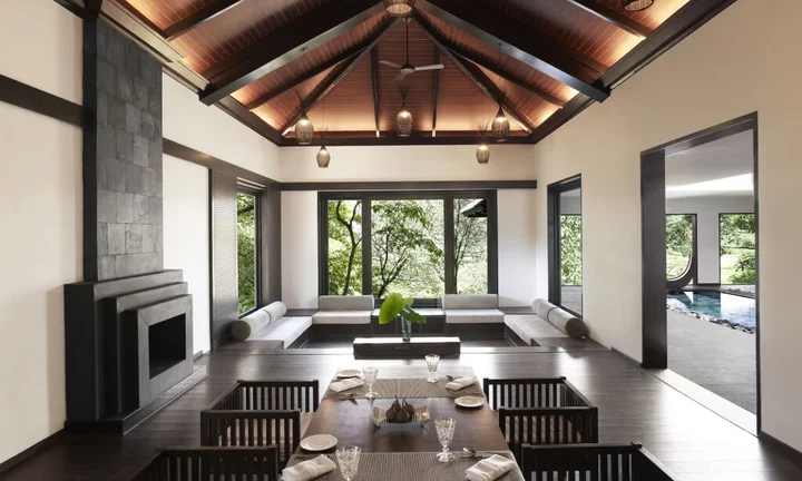 Кушалнагар: Taj Madikeri Resort & Spa, Coorg