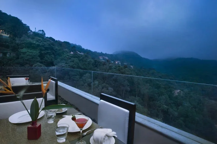 Кушалнагар: Taj Madikeri Resort & Spa, Coorg
