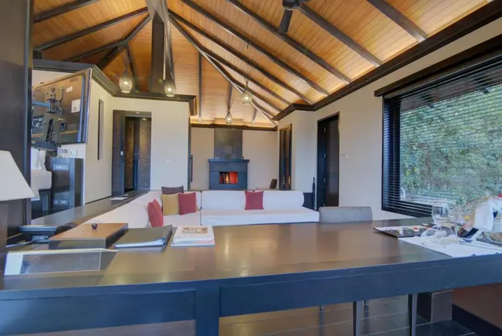 Кушалнагар: Taj Madikeri Resort & Spa, Coorg